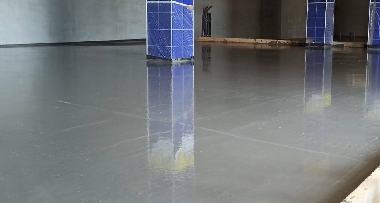 trabajos de recrecido de suelos en gipuzkoa